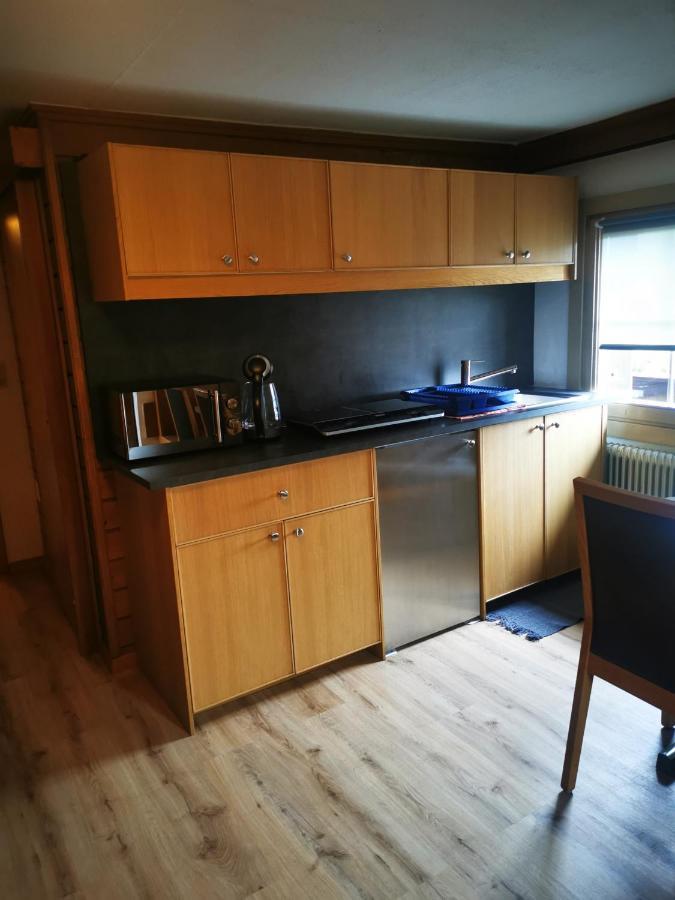 Appartement Schmiedhof เซลล์อัมเซ ภายนอก รูปภาพ