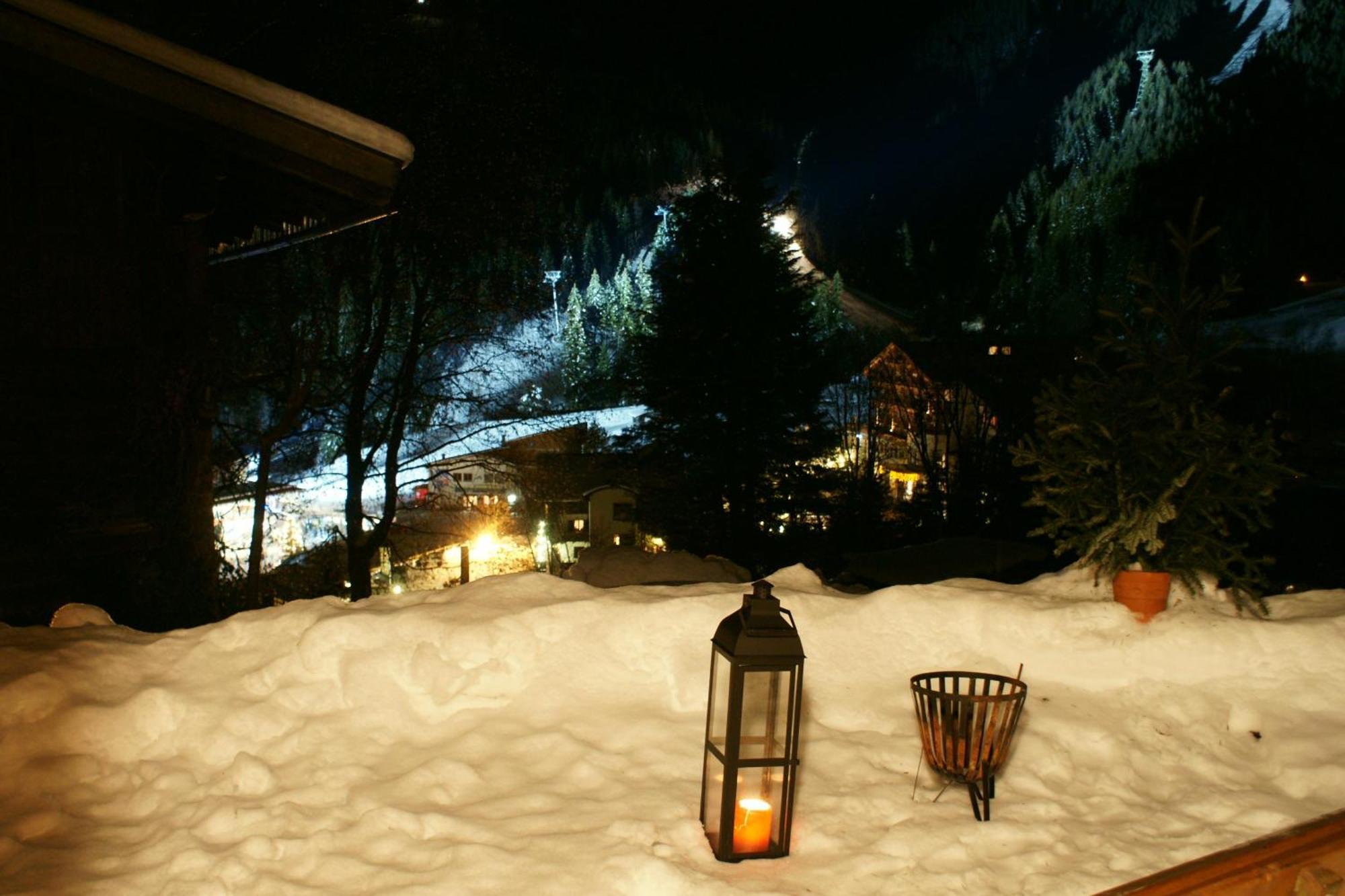 Appartement Schmiedhof เซลล์อัมเซ ภายนอก รูปภาพ