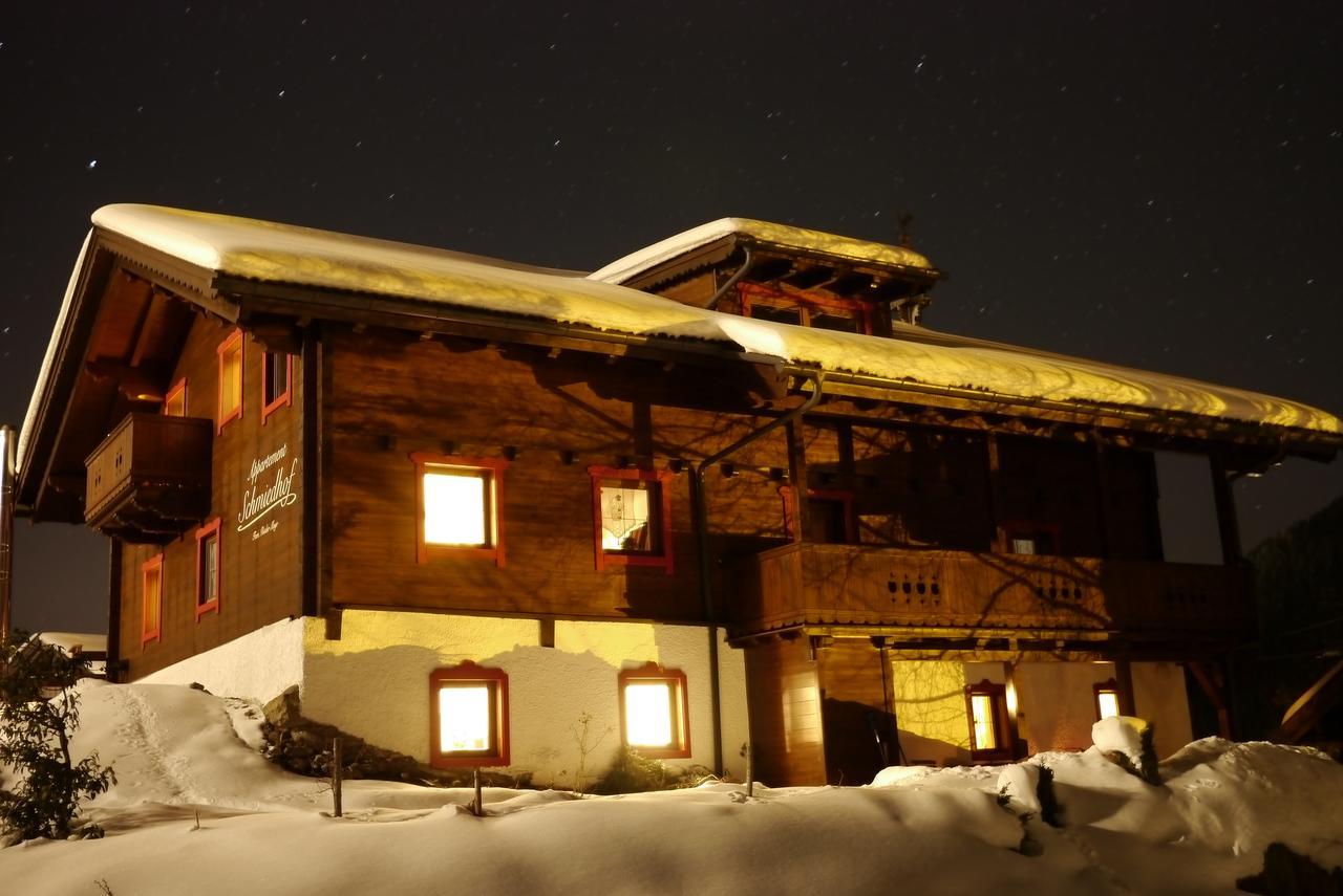 Appartement Schmiedhof เซลล์อัมเซ ภายนอก รูปภาพ