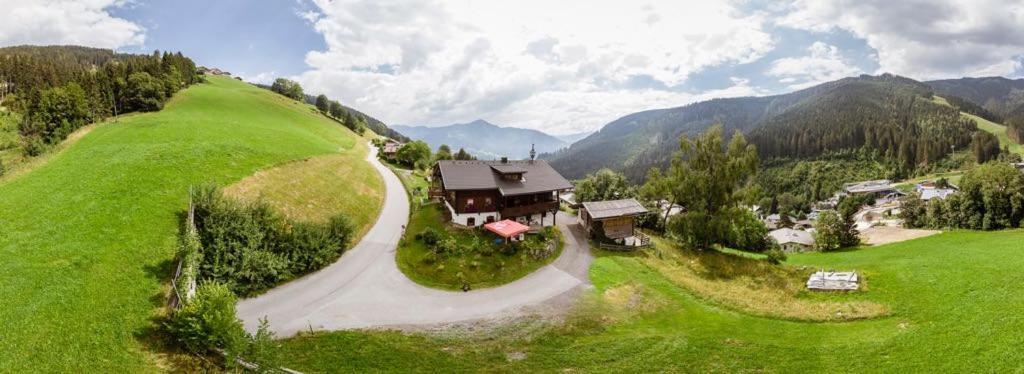 Appartement Schmiedhof เซลล์อัมเซ ภายนอก รูปภาพ